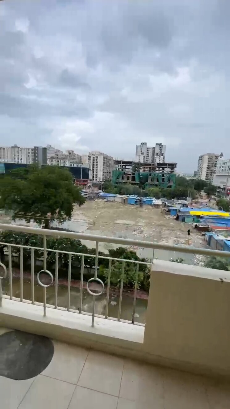 Exterior View, kw-srishti 2 Bedroom 1000 Sq.Ft. Apartment In Raj Nagar Extension Ghaziabad 9144696