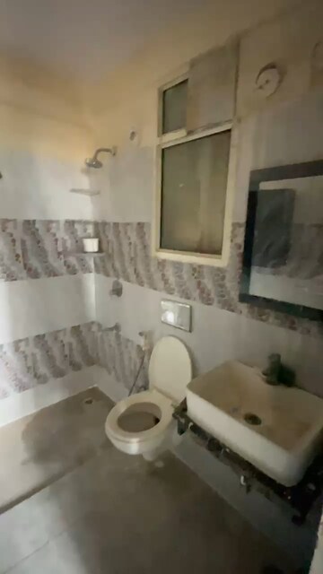 Bathroom in 2 BHK Apartment at KW Srishti, Raj Nagar Extension – for Sale
