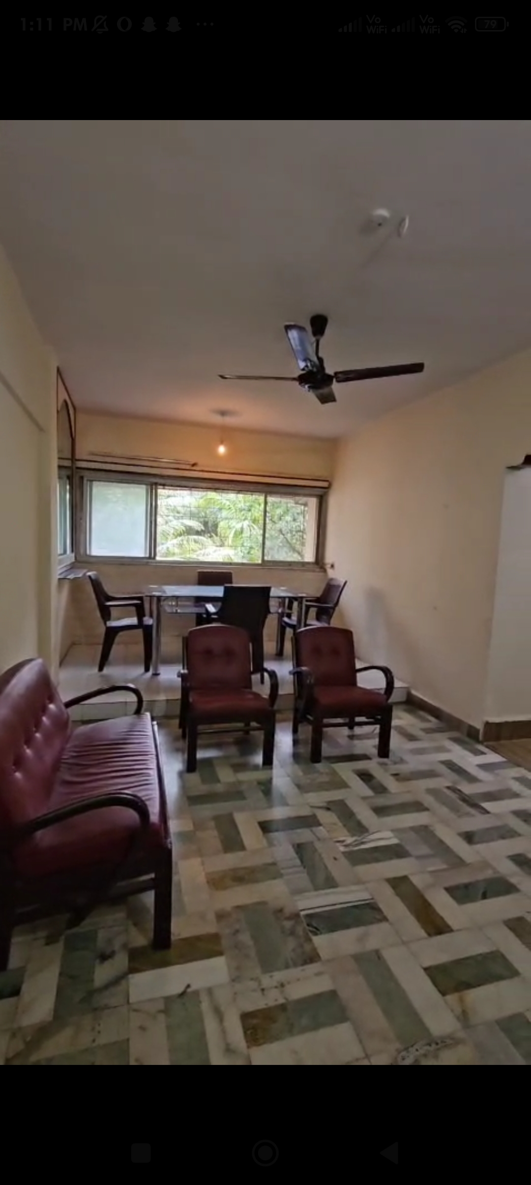 1 BHK 360 Sq.Ft. Apartment in Oswal Park