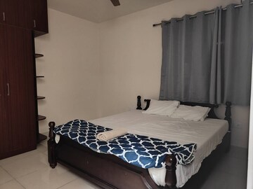 Bedroom in 3 BHK Apartment at Pashmina Waterfront, Old Madras Road – for Rent