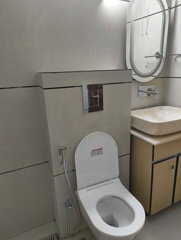 Bathroom in 4 BHK Apartment at Ireo Victory Valley, Sector 67 – for Rent