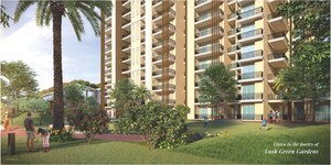 3 BHK Apartment – Exterior View View at Fusion The Brook, Sector 12 Greater Noida - for Sale