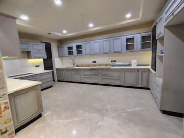 Kitchen in 4 BHK Builder Floor at BP Homes, Sector 85 – for Sale