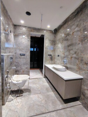 Kitchen in 4 BHK Builder Floor at BP Homes, Sector 85 – for Sale