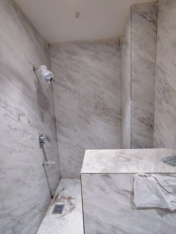 Bathroom in 4 BHK Builder Floor at BP Homes, Sector 85 – for Sale