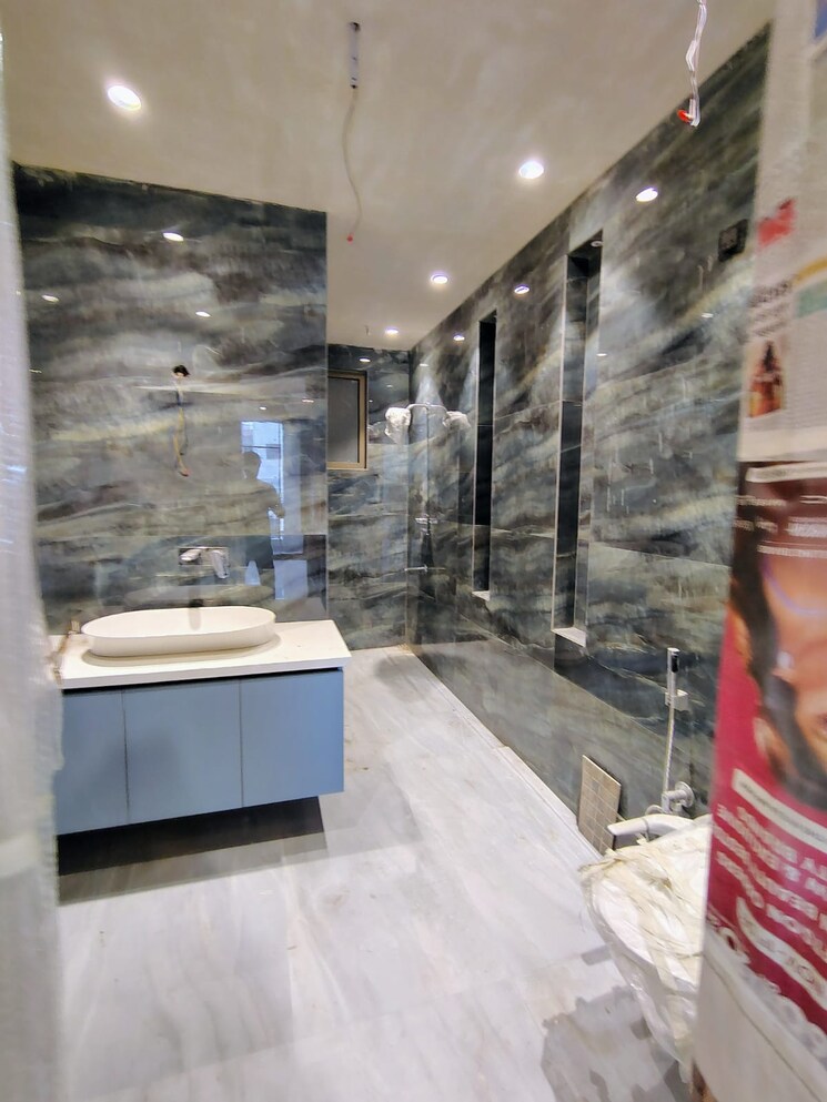 Exterior View, bp-homes 4 Bedroom 250 Sq.Yd. Builder Floor In Sector 85 Faridabad 9144734