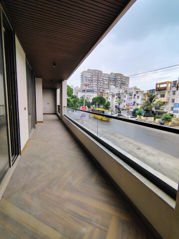 Balcony in 4 BHK Builder Floor at BP Homes, Sector 85 – for Sale