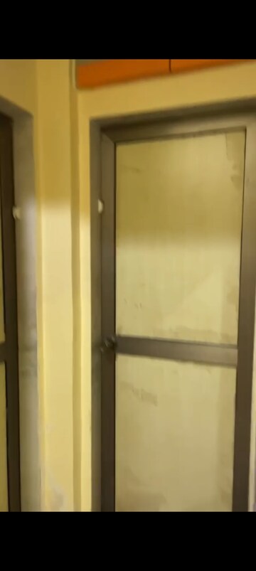 Building Lobby in 1 BHK Apartment at Neelkanth Greens, Manpada – for Rent