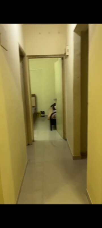 Building Lobby in 1 BHK Apartment at Neelkanth Greens, Manpada – for Rent