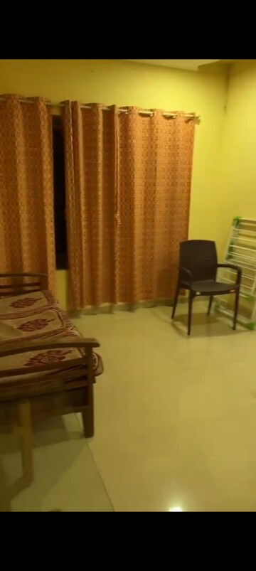 Staircase in 1 BHK Apartment at Neelkanth Greens, Manpada – for Rent