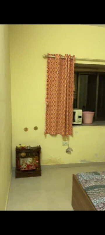 Living Room in 1 BHK Apartment at Neelkanth Greens, Manpada – for Rent