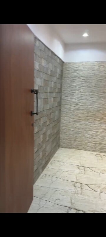 Bathroom in 1 BHK Apartment at Sunshine CHS Andheri, Andheri West – for Rent