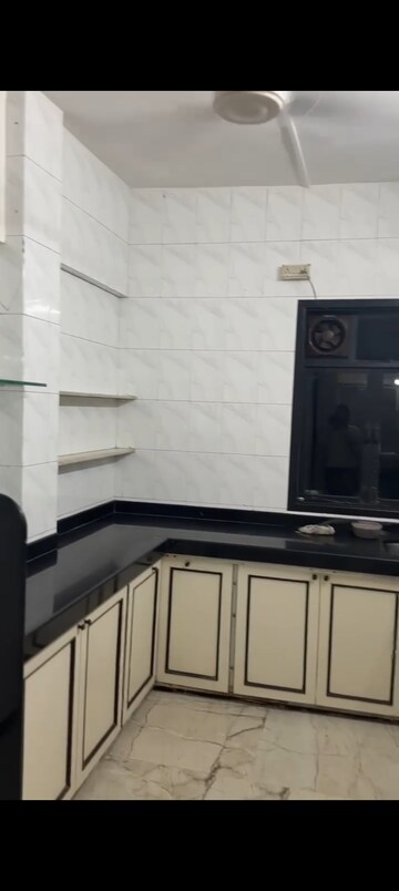 Kitchen in 1 BHK Apartment at Sunshine CHS Andheri, Andheri West – for Rent