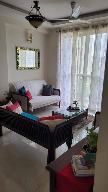 Team Area in 3 BHK Apartment at M3M Merlin, Sector 67 – for Rent