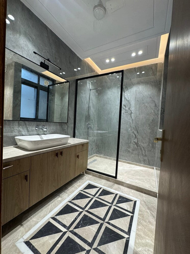 Kitchen, m3m-merlin 3 Bedroom 2442 Sq.Ft. Apartment In Sector 67 Gurgaon 9144754