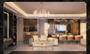 Living Room in  Shop at Malad West – for Rent