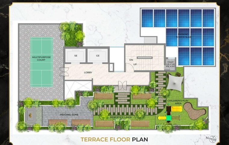 Master Plan, malad west Commercial Shop 2000 Sq.Ft. In Malad West Mumbai 9144579