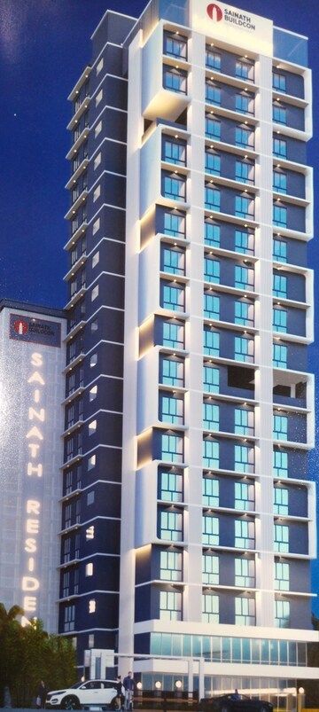 1 BHK Apartment For Sale in Sainath Residency Bhandup, Bhandup West