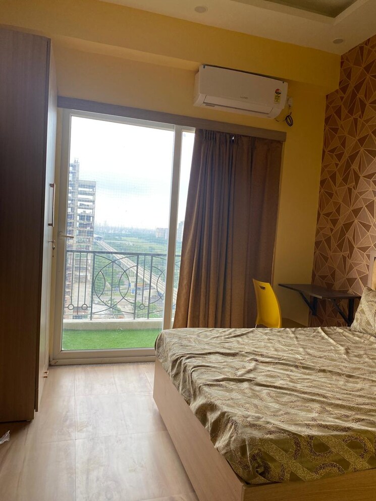 Bedroom, kaveri-city-center 1 RK 490 Sq.Ft. Apartment In Delta I Greater Noida Greater Noida 9144758