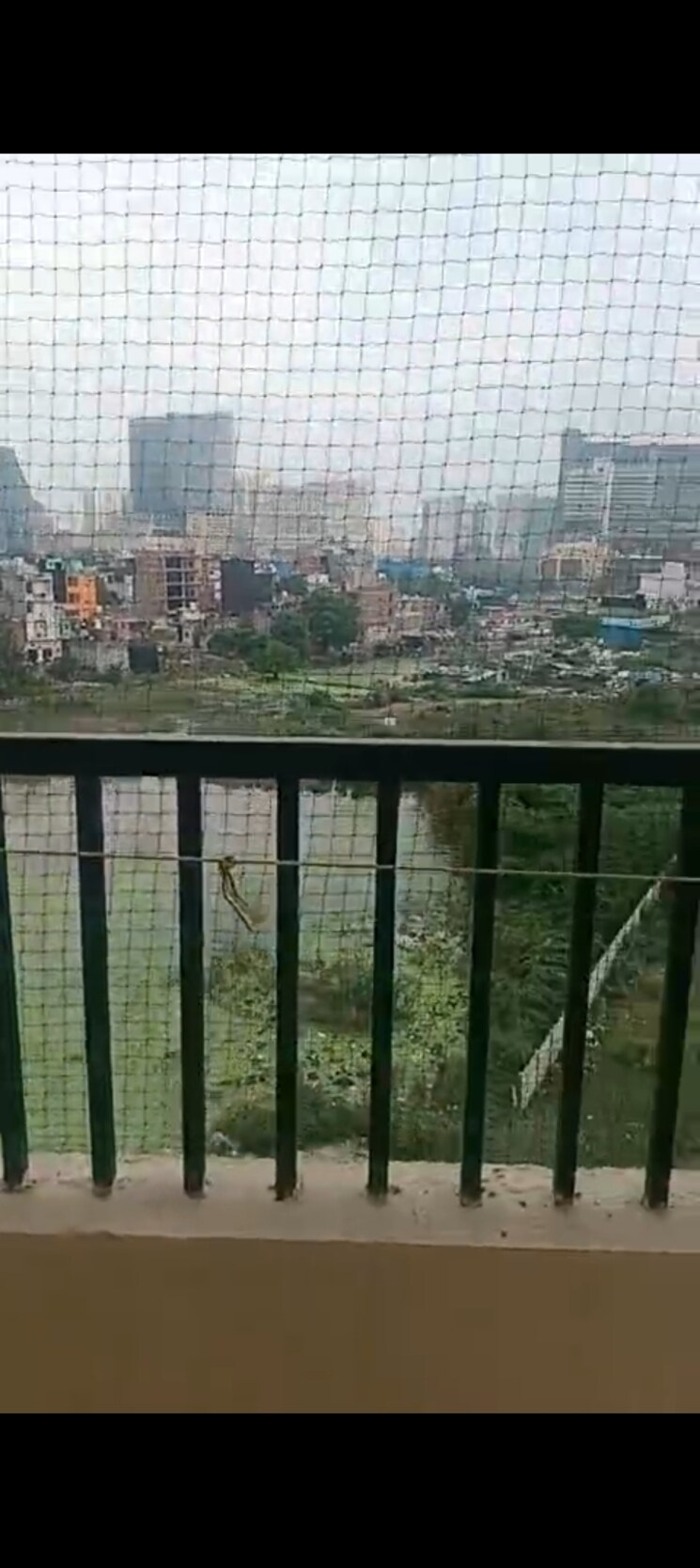 Balcony, gaur-city-5th-avenue 3.5 Bedroom 1500 Sq.Ft. Apartment In Sector 4 Greater Noida Greater Noida 9144781