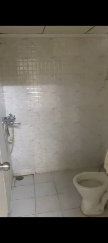 Bathroom in 3.5 BHK Apartment at Gaur City 5th Avenue, Sector 4 Greater Noida – for Rent