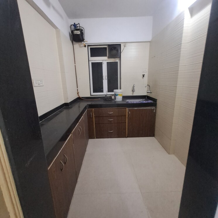 Kitchen, cosmos-classique 1 Bedroom 435 Sq.Ft. Apartment In Ghodbunder Road Thane 9144784