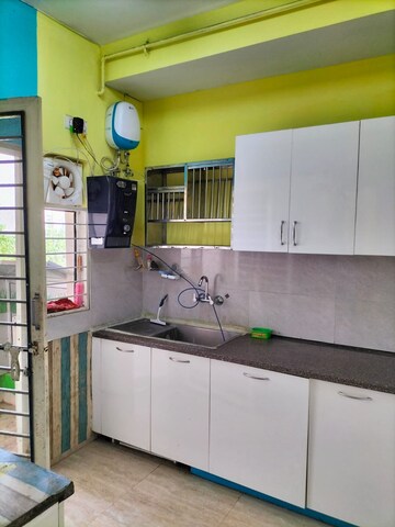 Kitchen in 3 BHK Apartment at Puri Aman Vilas, Sector 89 – for Rent