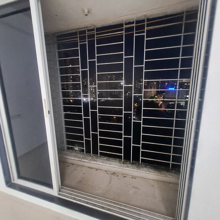 Balcony, cosmos-classique 1 Bedroom 435 Sq.Ft. Apartment In Ghodbunder Road Thane 9144784