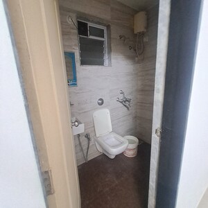 Attached Bathroom in 1 BHK Apartment at Cosmos Classique, Ghodbunder Road – for Sale