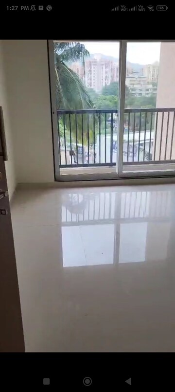 1 BHK Apartment For Rent in Raunak Residency Thane, Pokhran Road No One