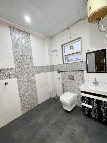 Living Room in 2 BHK Builder Floor at Housing Board Colony Sector 51, Sector 51 – for Rent