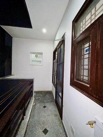 Kitchen in 2 BHK Builder Floor at Housing Board Colony Sector 51, Sector 51 – for Rent