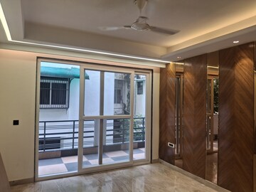 Living Room in 4 BHK Builder Floor at Suncity – for Sale