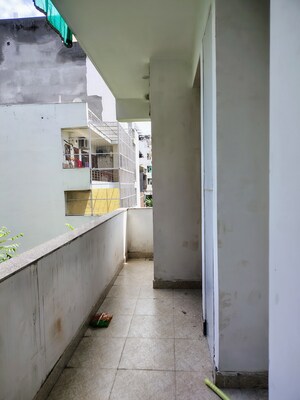 Balcony in 3 BHK Builder Floor at BP Homes, Sector 85 – for Sale