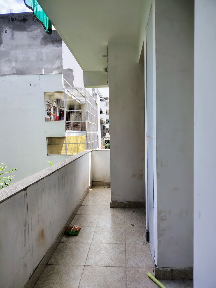 Balcony, bp-homes 3 Bedroom 500 Sq.Yd. Builder Floor In Sector 85 Faridabad 9144790