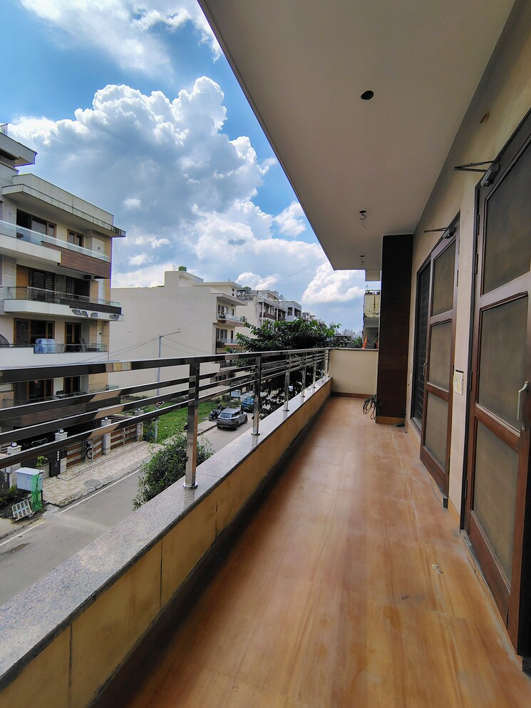 Exterior View, bp-homes 3 Bedroom 500 Sq.Yd. Builder Floor In Sector 85 Faridabad 9144790