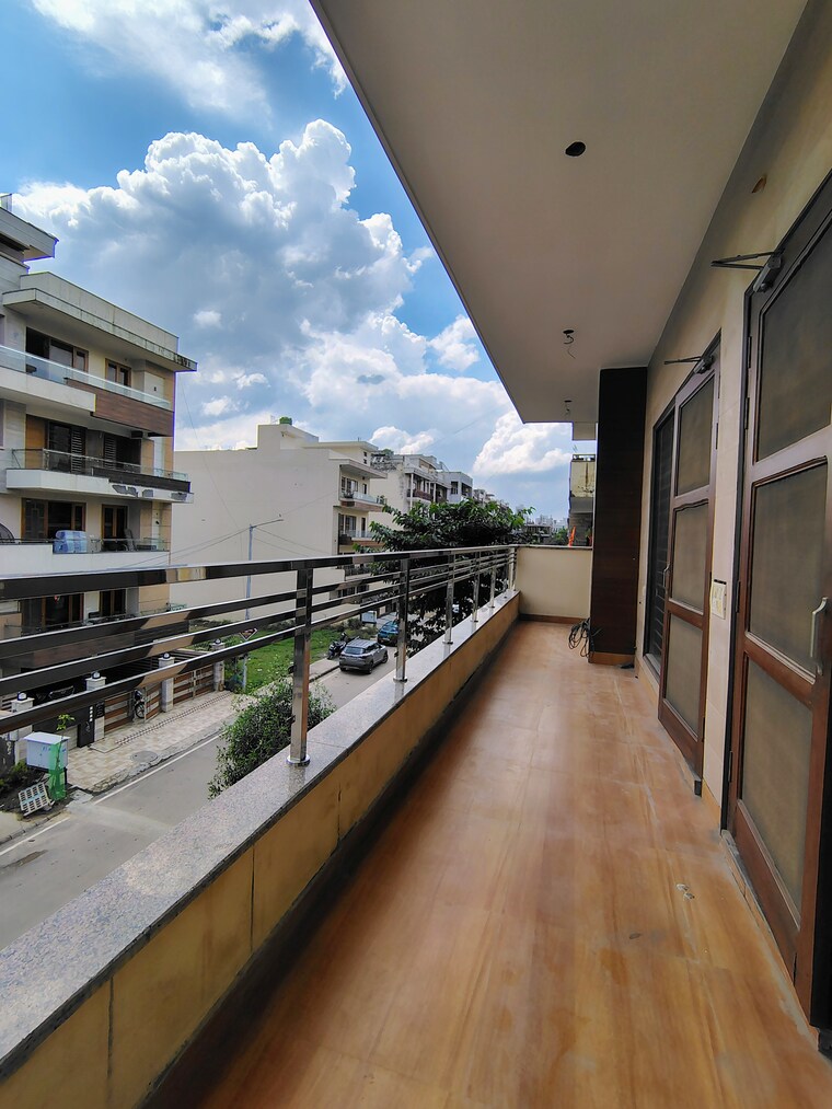 Exterior View, bp-homes 3 Bedroom 500 Sq.Yd. Builder Floor In Sector 85 Faridabad 9144790