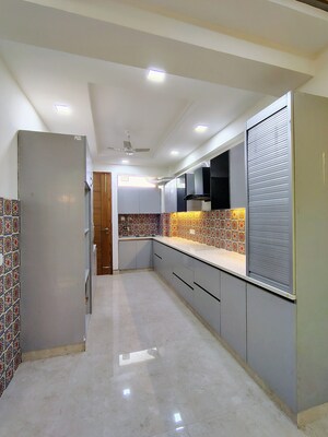 Kitchen in 3 BHK Builder Floor at BP Homes, Sector 85 – for Sale