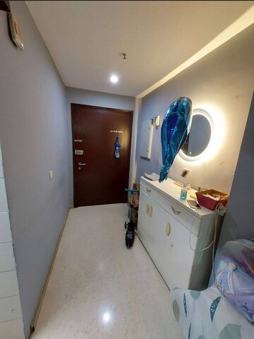 Bathroom in 4 BHK Apartment at Bestech Park View Spa Next, Sector 67 – for Rent