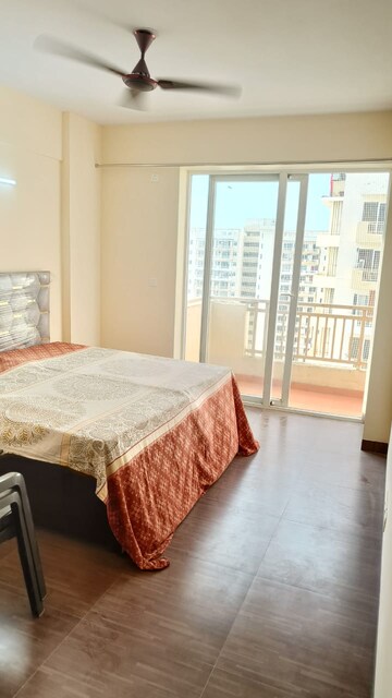 Bedroom in 4 BHK Apartment at Ansal Height 86, Sector 86 – for Rent