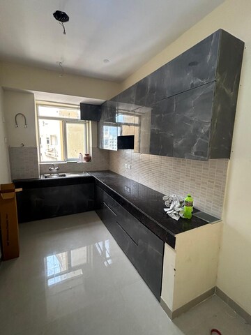 Kitchen in 4 BHK Apartment at Ansal Height 86, Sector 86 – for Rent