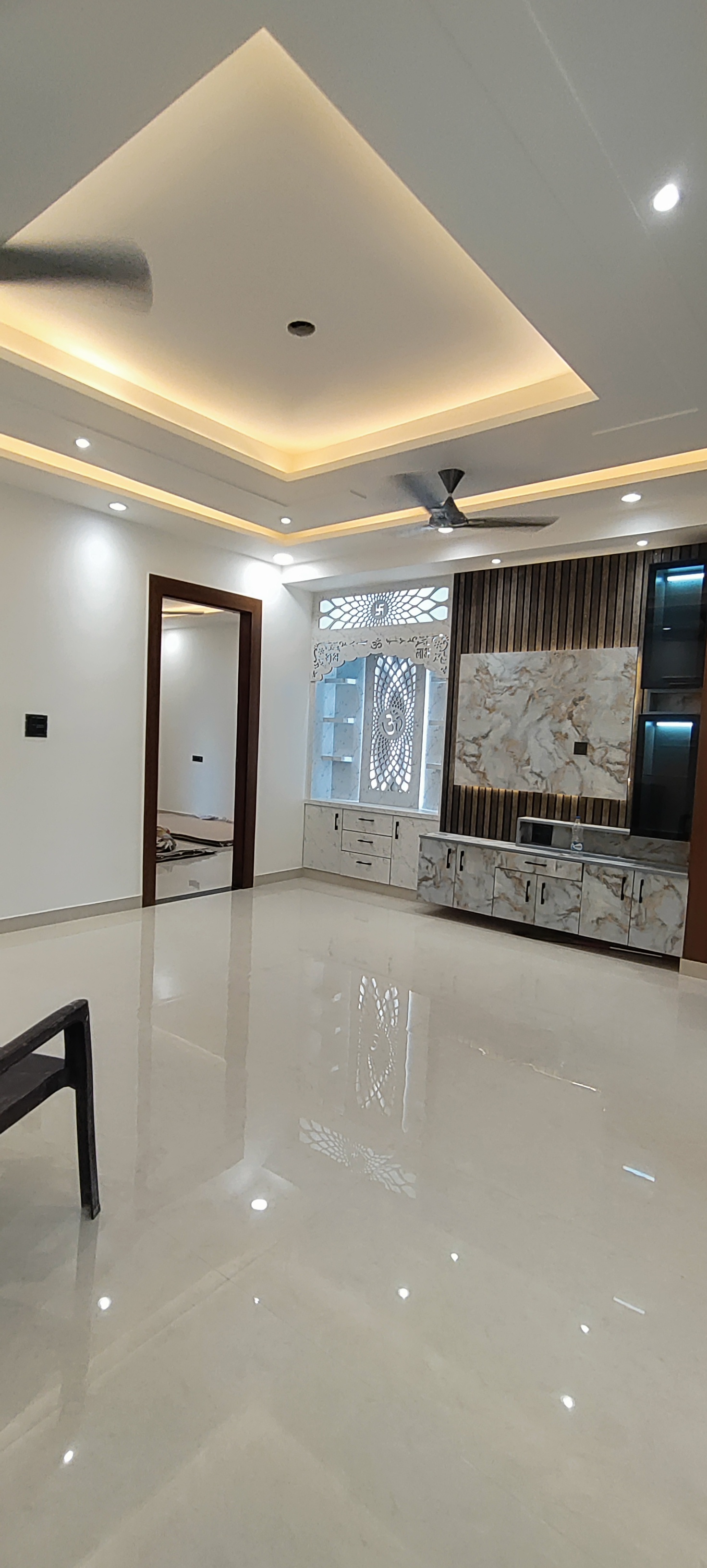 3 BHK + Pooja Room Builder Floor For Sale in Fidato Honour Homes