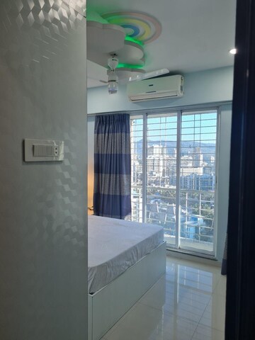 Kitchen in 1 BHK Apartment at JP Infra North Celeste, Mira Road – for Rent