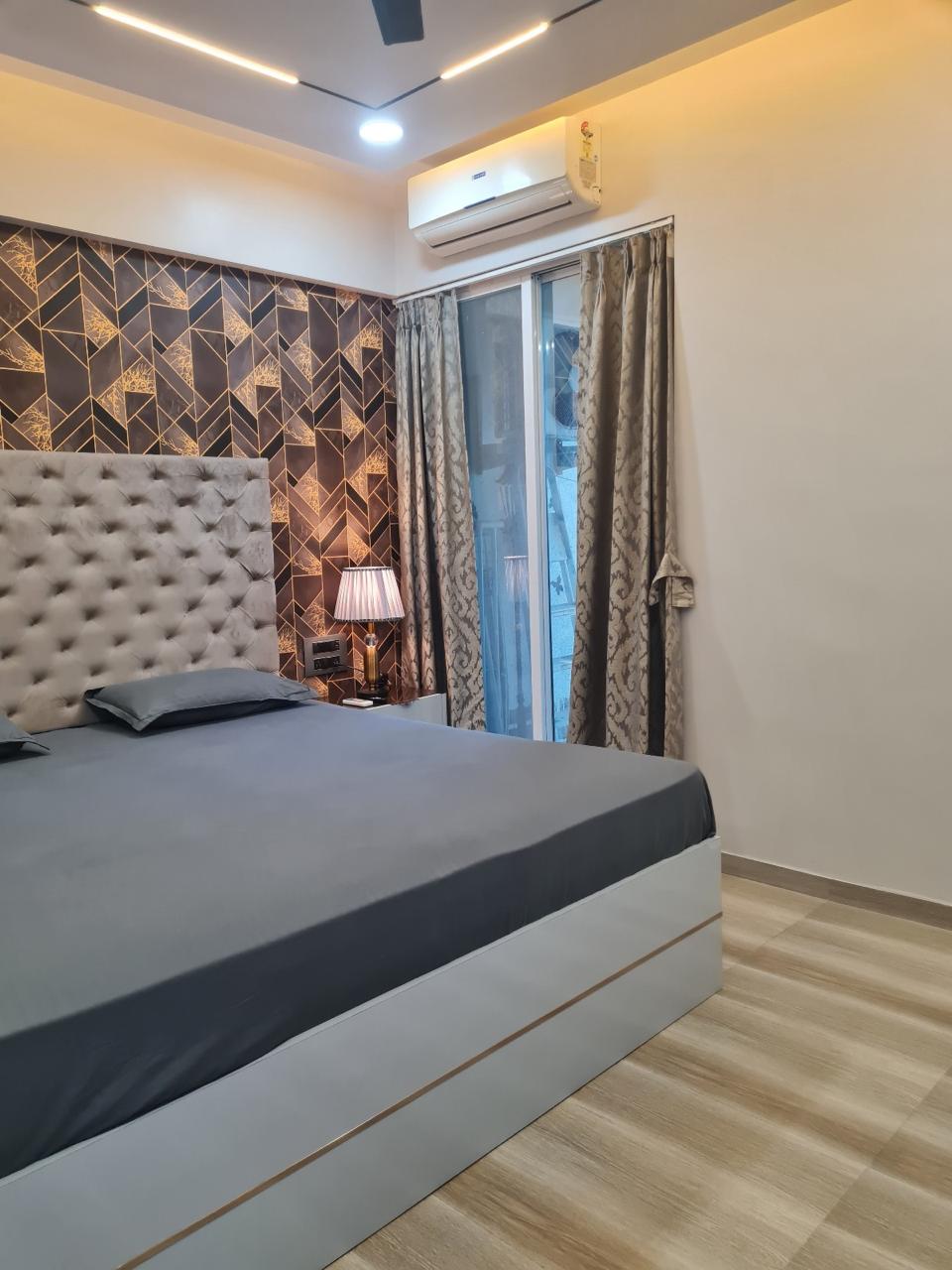 1 BHK Apartment For Rent in JP Infra North Celeste