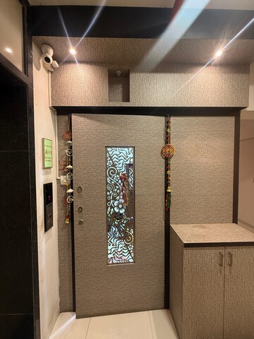 Bedroom in 1 BHK Apartment at JP Infra North Celeste, Mira Road – for Rent