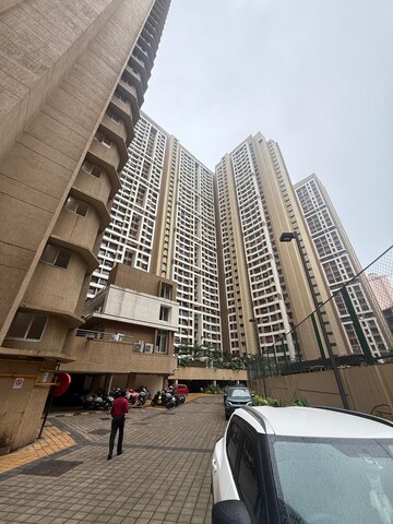 1 BHK Apartment – Exterior View View at JP Infra North Celeste, Mira Road - for Rent