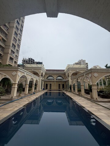 1 BHK Apartment – Exterior View View at JP Infra North Celeste, Mira Road - for Rent