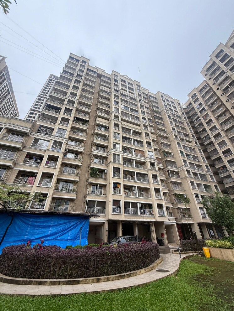 Exterior View, jp-infra-north-celeste 1 Bedroom 495 Sq.Ft. Apartment In Mira Road Thane 9144837