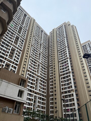 1 BHK Apartment – Exterior View View at JP Infra North Celeste, Mira Road - for Rent