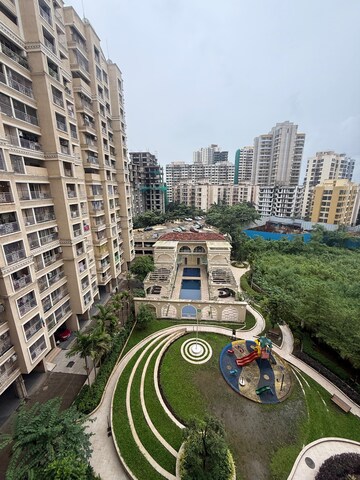 1 BHK Apartment – Exterior View View at JP Infra North Celeste, Mira Road - for Rent